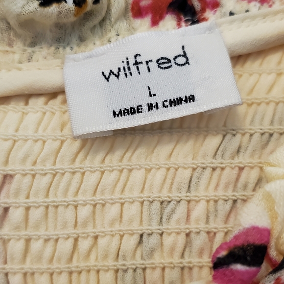 Sz L Wilfred Tempest Blouse - Picture 7 of 7